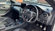 Mercedes-Benz CLA 180 AMG Line Edition 4dr Petrol Saloon